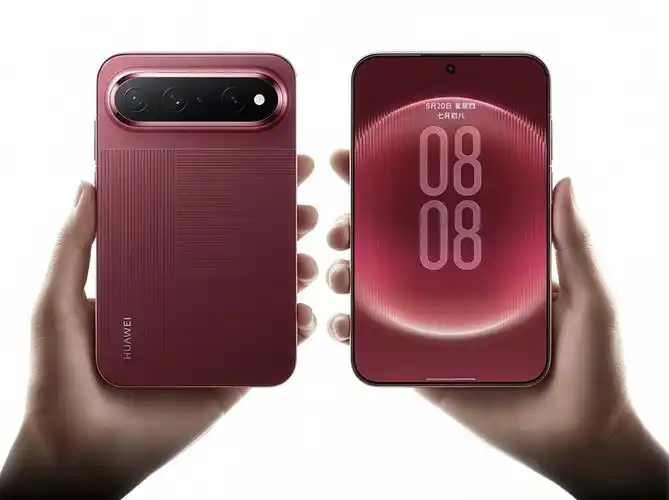 Huawei Pura X View Debuts: The World’s First Wide Flat Smartphone with HarmonyOS 7.0 & 7000mAh Battery